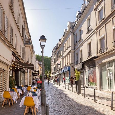 Charme De L'Ancien Aux Portes De Paris ! Шарантон-ле-Пон Екстер'єр фото